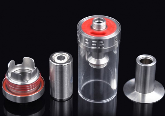 Sniper Sub ohm Tank  - бьёт точно в цель