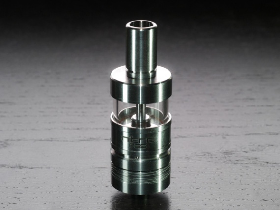 Nitro, забытый атомайзер от компании Vaping Lab