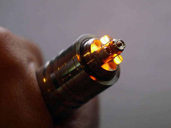 Nitro, забытый атомайзер от компании Vaping Lab