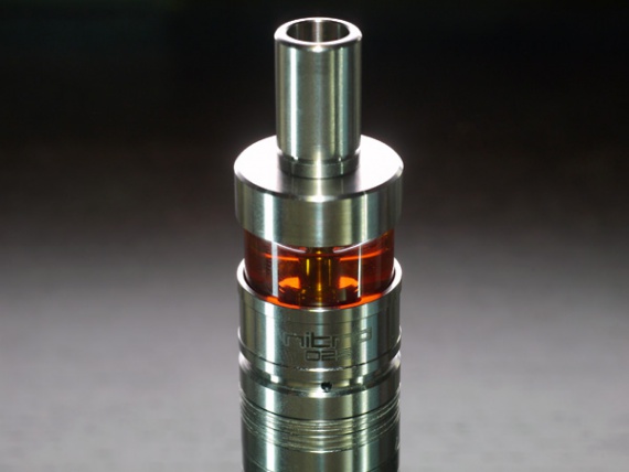 Nitro, забытый атомайзер от компании Vaping Lab