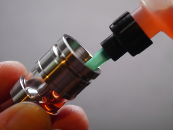 Nitro, забытый атомайзер от компании Vaping Lab