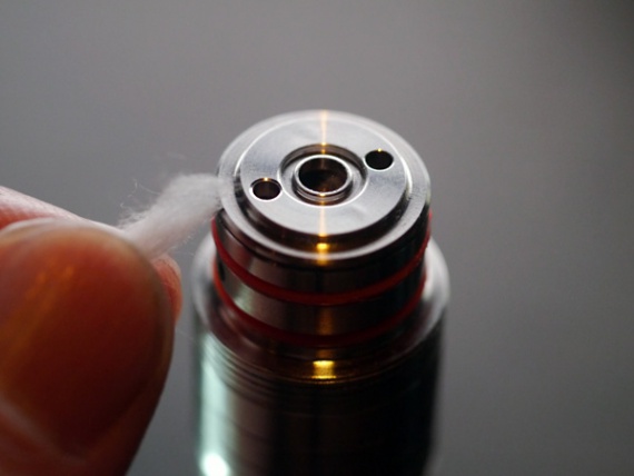 Nitro, забытый атомайзер от компании Vaping Lab