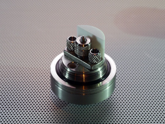 Nitro, забытый атомайзер от компании Vaping Lab
