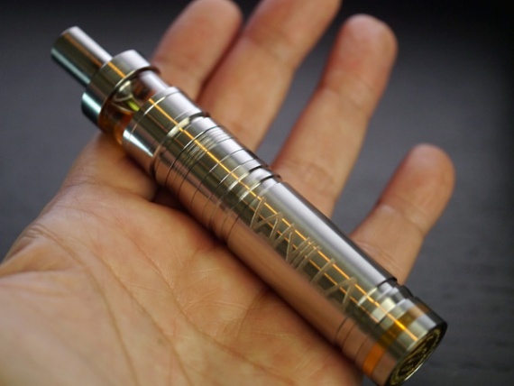 Nitro, забытый атомайзер от компании Vaping Lab