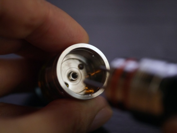 Nitro, забытый атомайзер от компании Vaping Lab