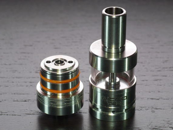 Nitro, забытый атомайзер от компании Vaping Lab