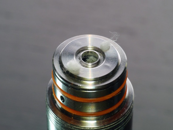 Nitro, забытый атомайзер от компании Vaping Lab