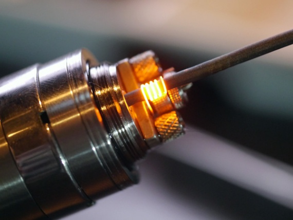 Nitro, забытый атомайзер от компании Vaping Lab