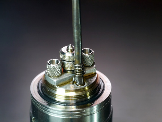 Nitro, забытый атомайзер от компании Vaping Lab
