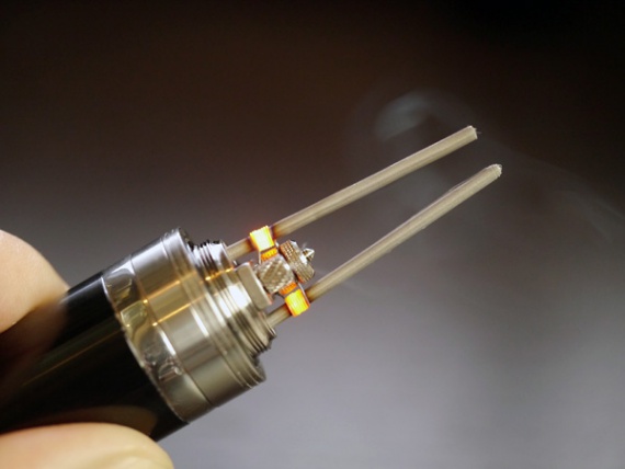 Nitro, забытый атомайзер от компании Vaping Lab