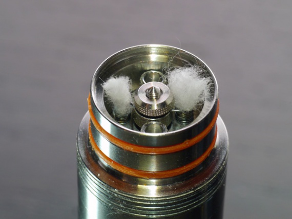 Nitro, забытый атомайзер от компании Vaping Lab