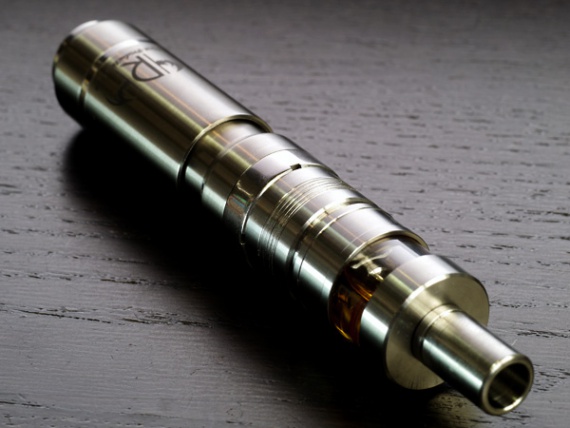 Nitro, забытый атомайзер от компании Vaping Lab