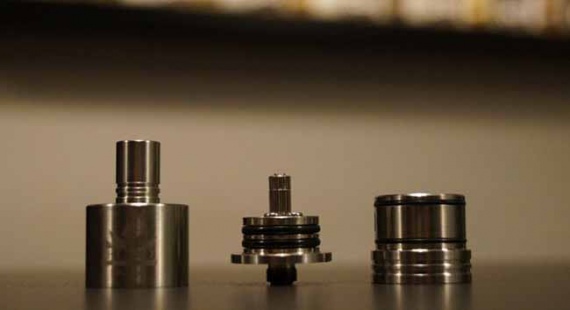 FUMO RDA - идеальная комбинация вкуса и огромного количества пара