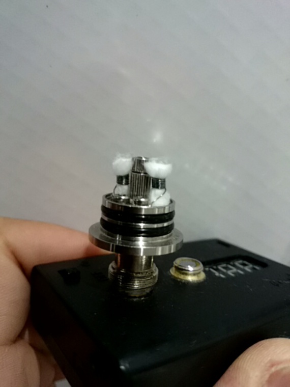 FUMO RDA - идеальная комбинация вкуса и огромного количества пара