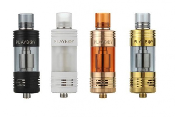 Как на счёт капельки гламура? (Playboy Vixen OCC Sub Ohm Coil Tank)