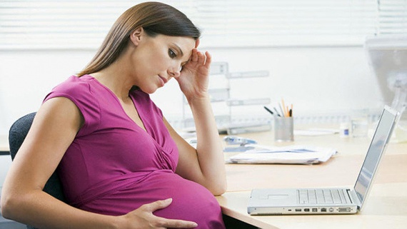 Можно ли парить во время беременности?