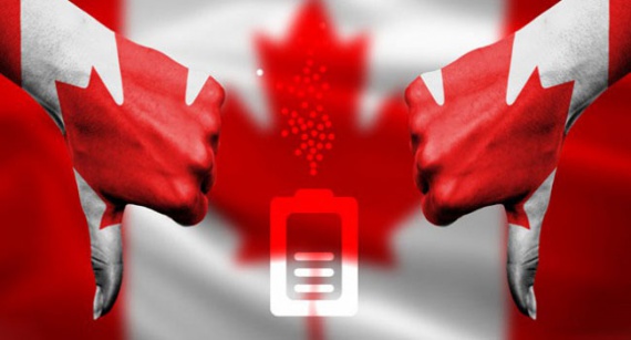 Новости из Канады:интернет продажа vaping продукции является незаконным в Квебеке