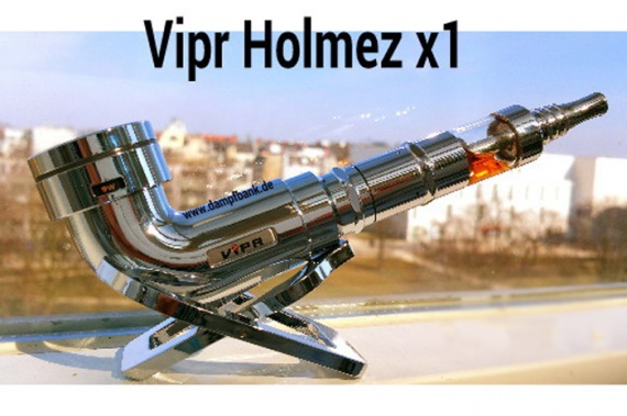 Holmez X1 – толи трубка, толи кран все равно получишь пар