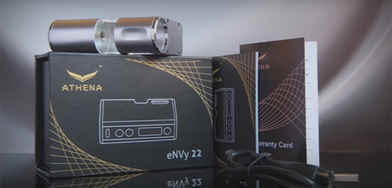 eNVy22 - компактные размеры и 75 Ватт мощности от компании Athena