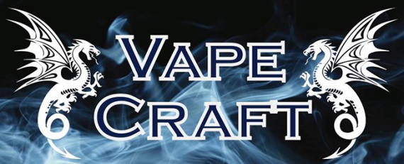 VapeCraft и новая серия жидкостей, попробовать стоит