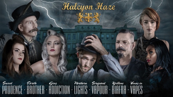 Halcyon Haze - изысканные британские ароматы: От дегустаторов к дегустаторам