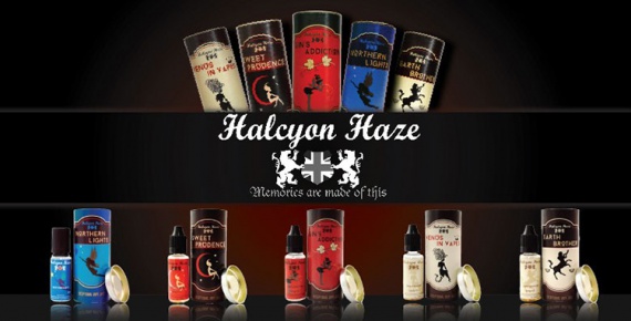 Halcyon Haze - изысканные британские ароматы: От дегустаторов к дегустаторам
