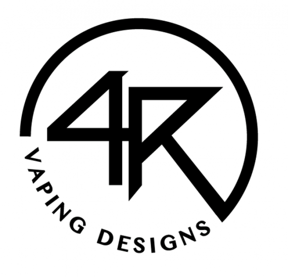 Ambigram - стартовый набор от 4R Vaping Designs (мех+дрипка)