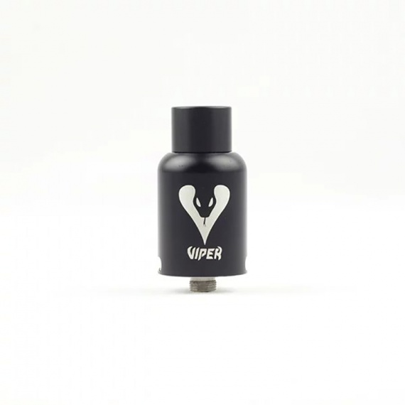 Viper rda - первое знакомство с компанией deliVAPE
