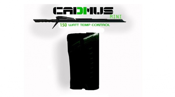 Cadmus - проект, которому не суждено было выжить