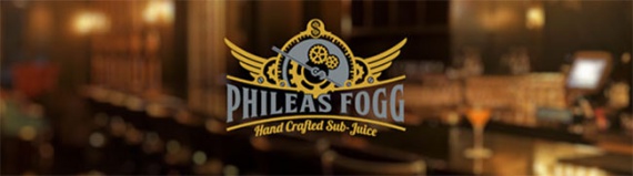 Phileas Fogg - авторские жидкости от повара по профессии и от заядлого вэйпера по призванию