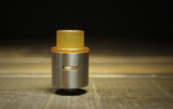 Evolve RDA - совместный проект компаний Vape Organics и VODistro