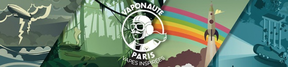 Le Mirage - очередная новинка от французской компании Vaponaute