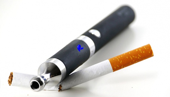 Новые иследования, которые показывают на сколько эффективна электронная сигарета