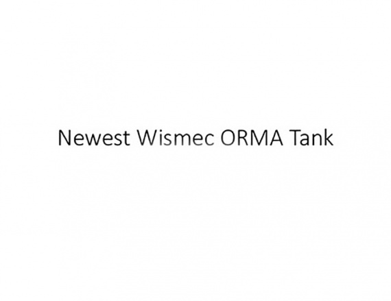 WISMEC ORMA - неплохое навершие для популярного мода...