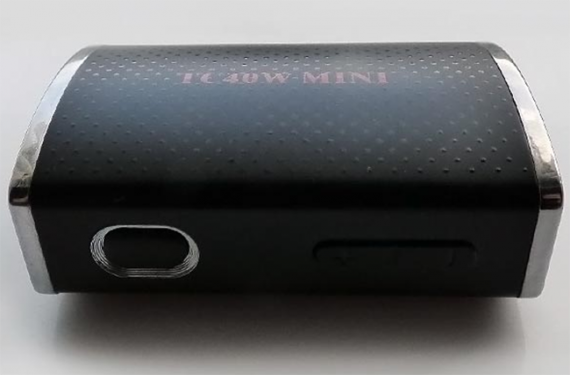 Kimsun TC40W (Mini Kit) - неплохой старт начинающего вэйпера