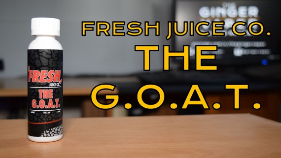 Fresh Juice Company - прохлада уходящего лета
