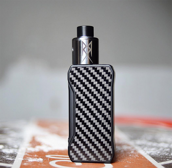 Ищите идеальный дизайн? далеко ходить не нужно... Dagger 75W от компании VO Tech