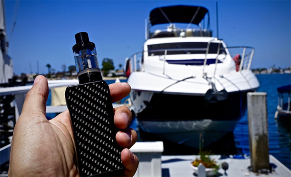 Ищите идеальный дизайн? далеко ходить не нужно... Dagger 75W от компании VO Tech