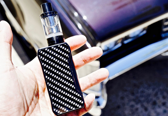 Ищите идеальный дизайн? далеко ходить не нужно... Dagger 75W от компании VO Tech