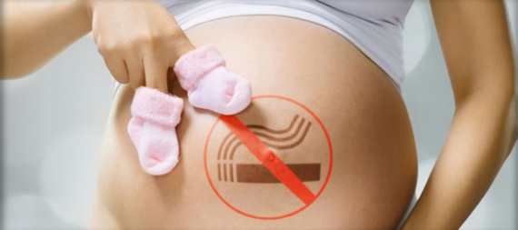Шотландия: первый опыт исследования влияния вэйпинга на беременность