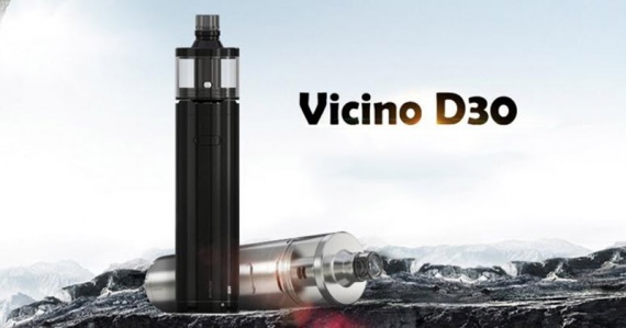 Vicino D30 Kit от  WISMEC - немного лучше нежели ли Vicino