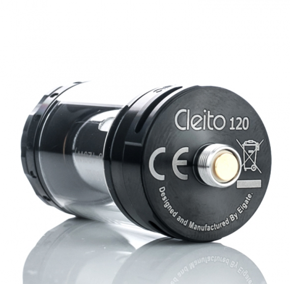 Cleito 120 - атомайзер для предельных мощностей от компании Aspire