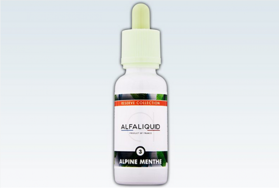 Alfaliquid - новая серия жидкостей премиум серии