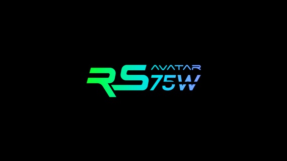Avatar Rs 75w на плате DNA 75, выбирай подсветку себе сам, или улетные вечеринки по-итальянски