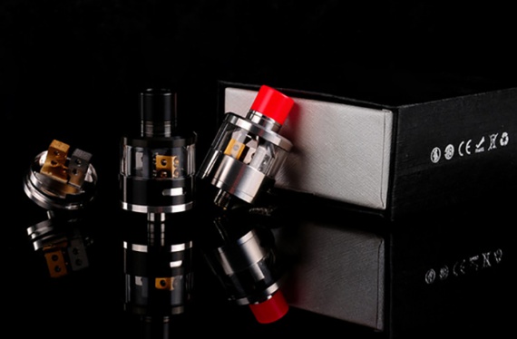 Bull-B RDA - компактный атомайзер для раскрытия вкуса жидкости