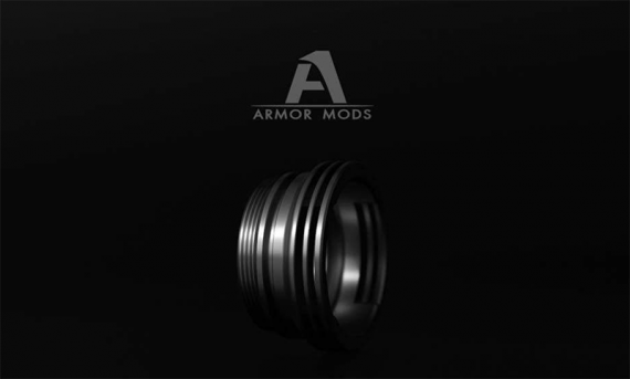 Armor 1.0 RDA - новый год, новые имена, новые девайсы
