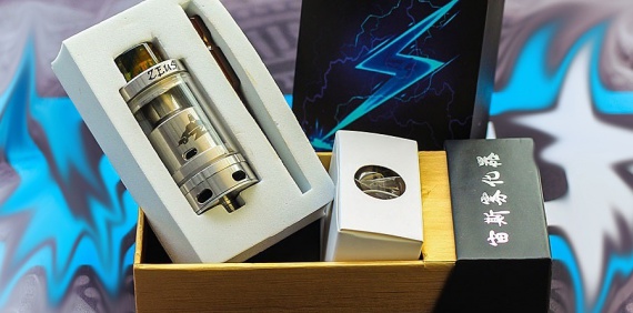 ZEUS RTA - китайское качество, европейские стандарты