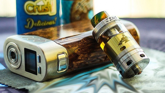 ZEUS RTA - китайское качество, европейские стандарты