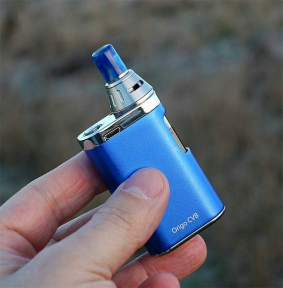 Rocvape Origo CVB Kit – твой пар везде, всегда с тобой