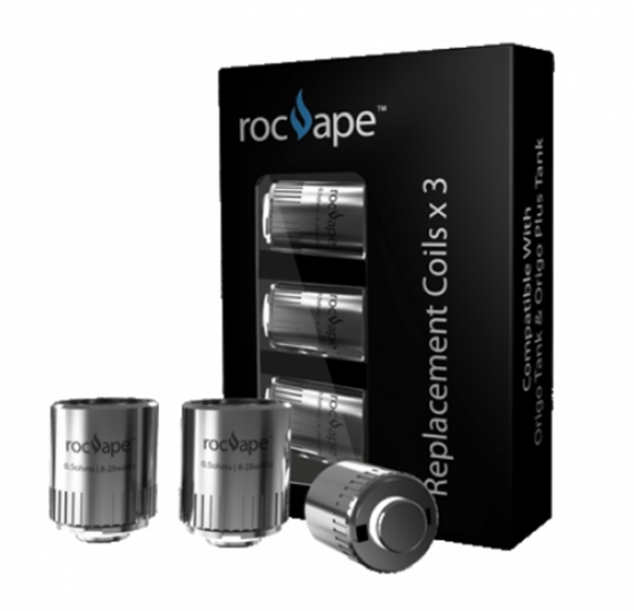 Rocvape Origo CVB Kit – твой пар везде, всегда с тобой